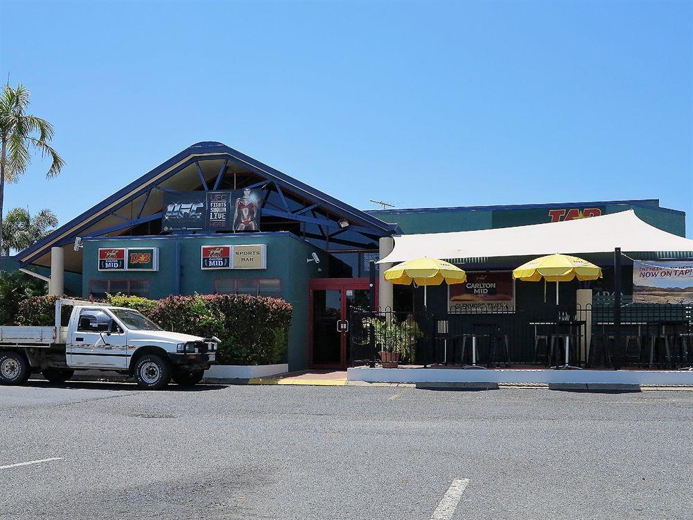 洛坎普顿 格伦莫尔塔文旅馆酒店 外观 照片