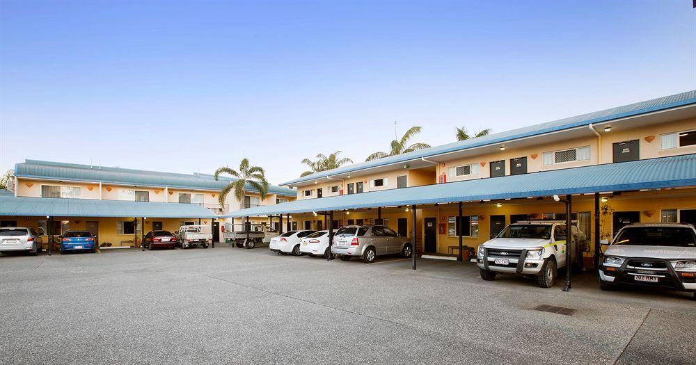 洛坎普顿 格伦莫尔塔文旅馆酒店 外观 照片