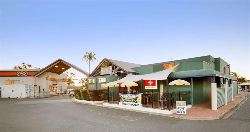 洛坎普顿 格伦莫尔塔文旅馆酒店 外观 照片